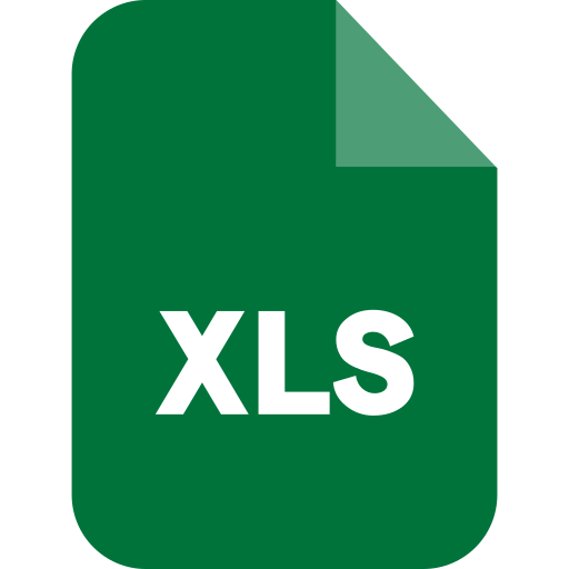 Microsoft Excel